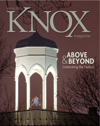 Spring 2011 Knox Magazine